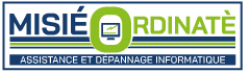 Logo Misié Ordinatè